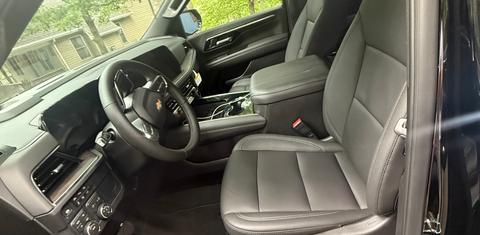 Chevrolet Suburban 2026