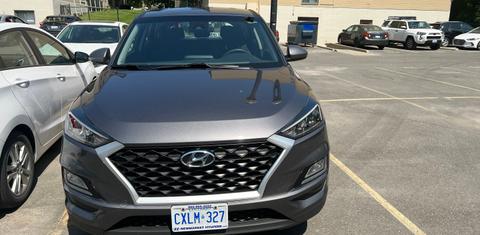 Hyundai Tucson 2021