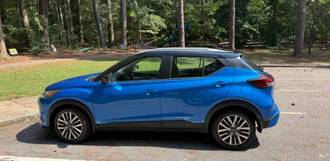 Nissan Kicks 2023