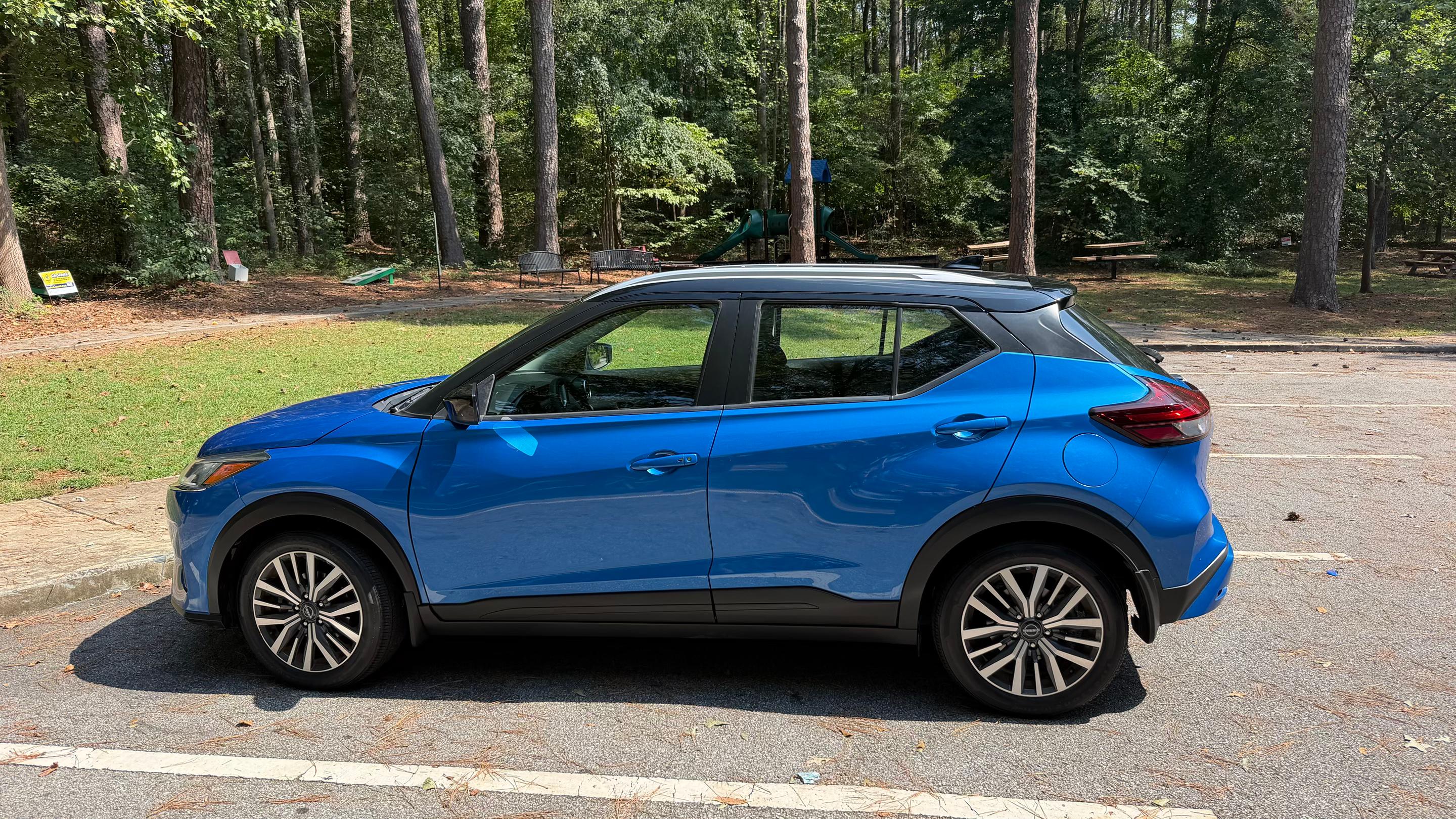 Nissan Kicks 2023 in Atlanta, GA