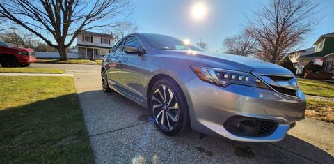 Acura ILX 2016