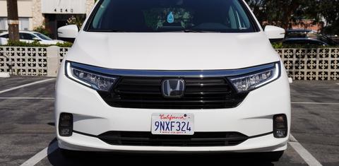 Honda Odyssey 2024