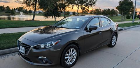 Mazda Mazda3 2015