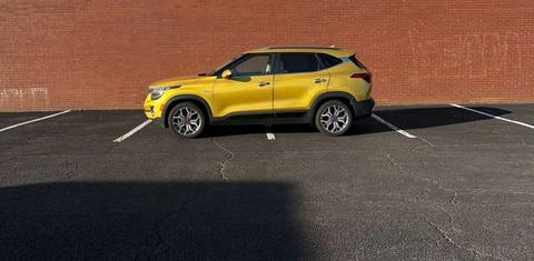 Kia Seltos 2021