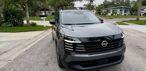 Nissan Kicks 2026