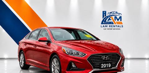 Hyundai Sonata 2019