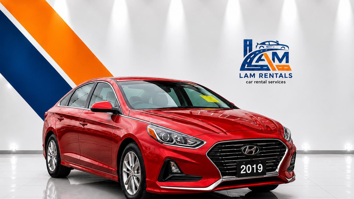 Hyundai Sonata 2019 in Wichita, KS