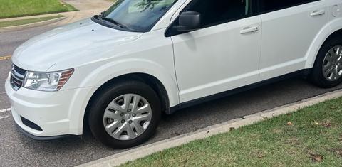 Dodge Journey 2017