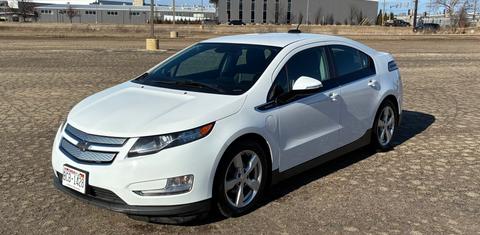 Chevrolet Volt 2015