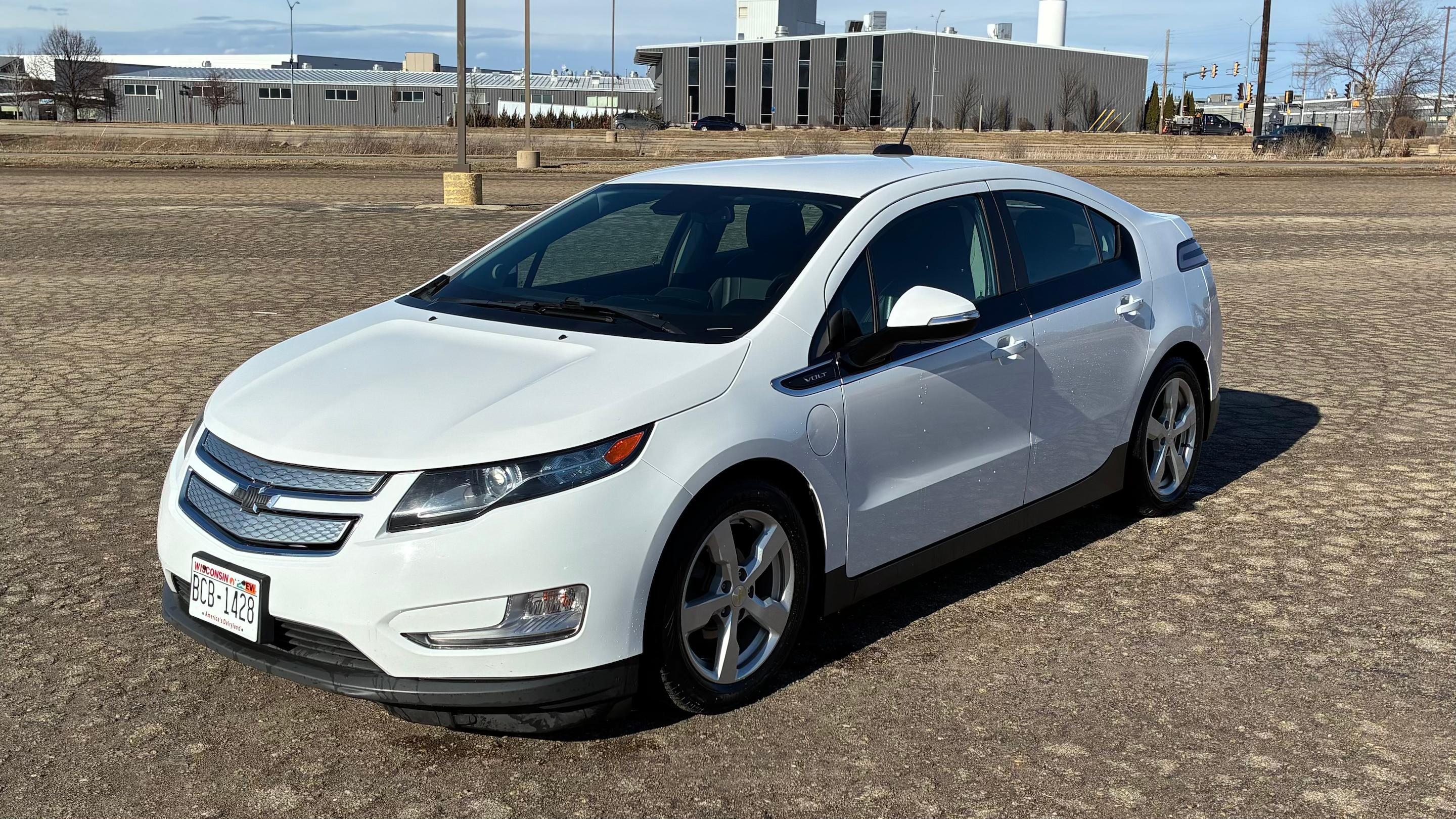 Chevrolet Volt 2015 in Fitchburg, WI