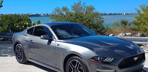 Ford Mustang 2021