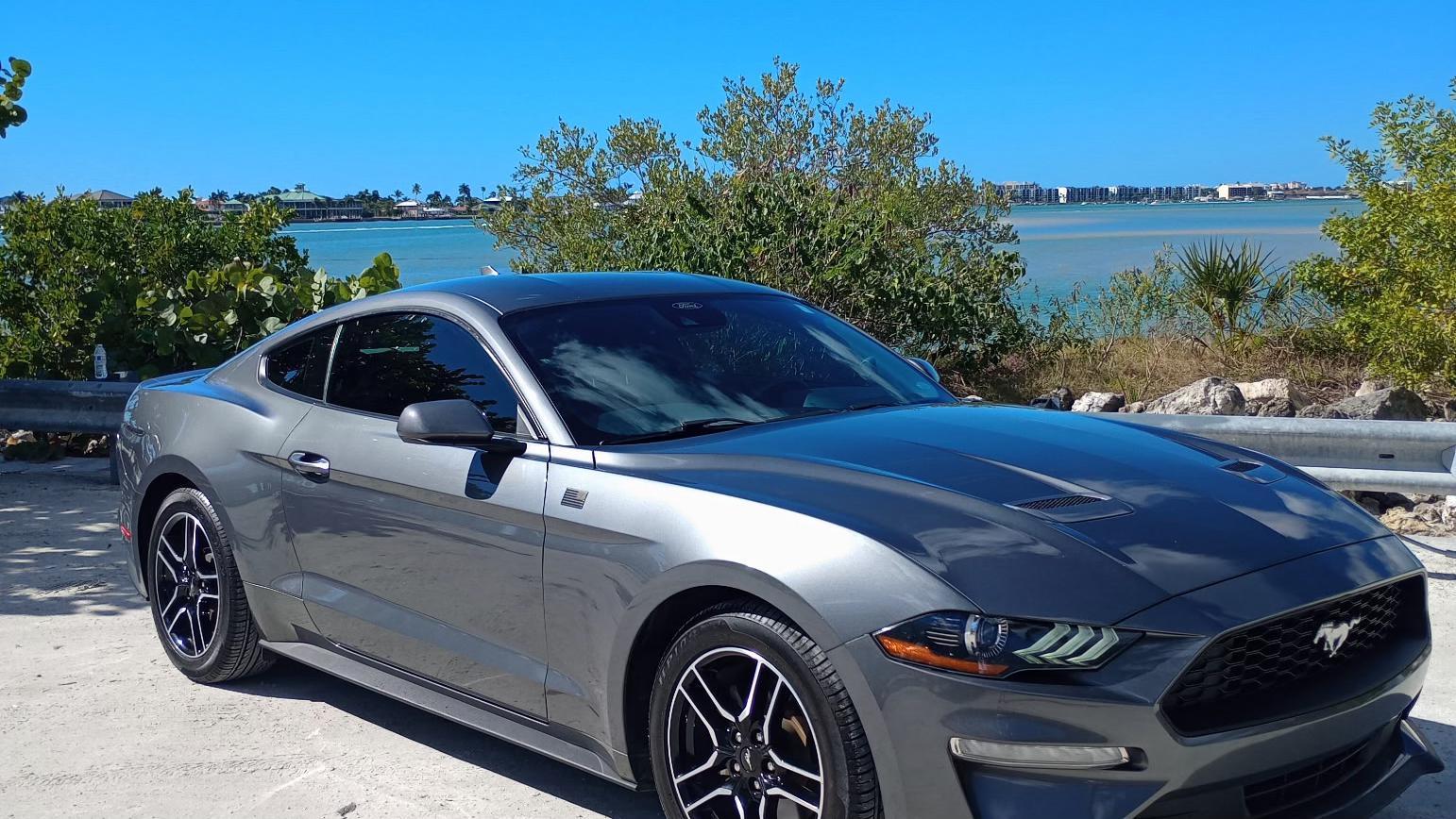 Ford Mustang 2021 in Naples, FL
