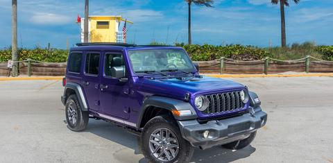 Jeep Wrangler 2026