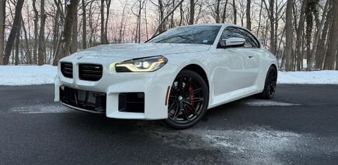 BMW M2 2024