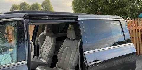 Chrysler Voyager 2021