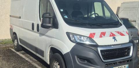 Peugeot BOXER 2017