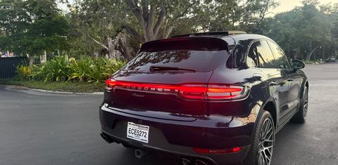 Porsche Macan 2020