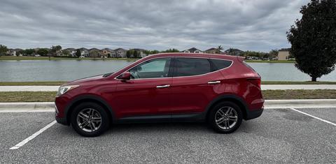 Hyundai Santa Fe Sport 2017