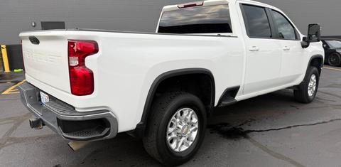Chevrolet Silverado 2500HD 2022