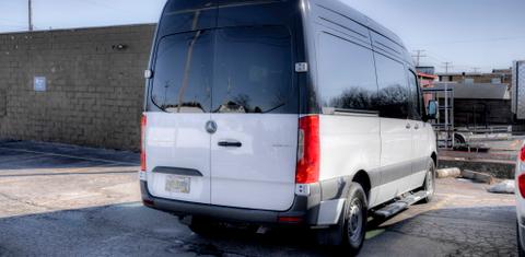 Mercedes-Benz Sprinter 2024