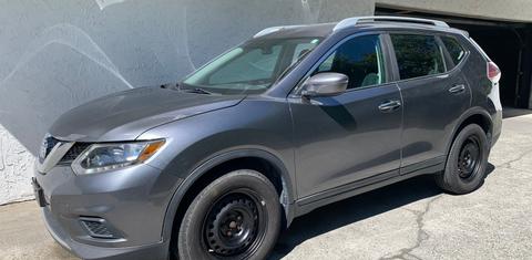 Nissan Rogue 2016