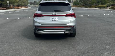 Hyundai Santa Fe 2021