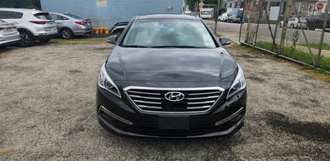 Hyundai Sonata 2015