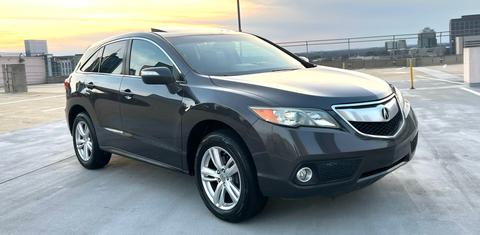 Acura RDX 2015