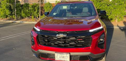 Chevrolet Equinox 2026