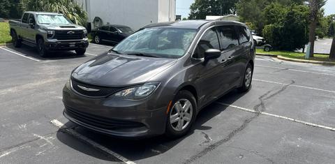 Chrysler Pacifica 2018