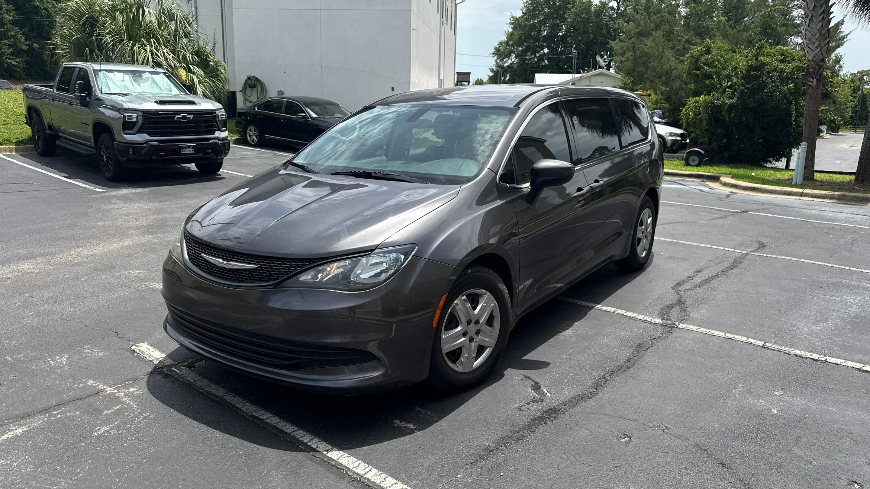 Chrysler Pacifica 2018 in Niceville, FL