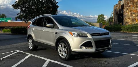 Ford Escape 2014