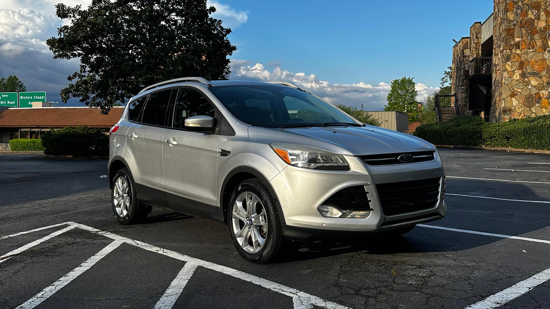 Ford Escape 2014 in 