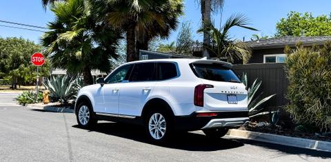 Kia Telluride 2022