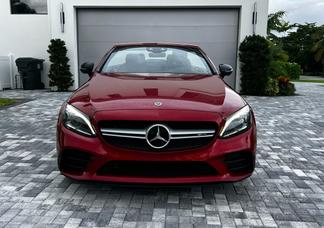 Mercedes-Benz C-Class car