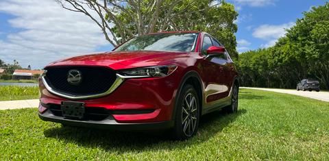 Mazda CX-5 2018