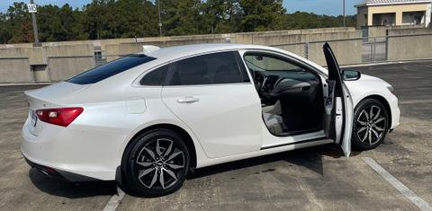 Chevrolet Malibu 2016