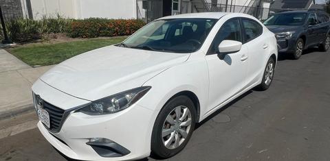 Mazda Mazda3 2016