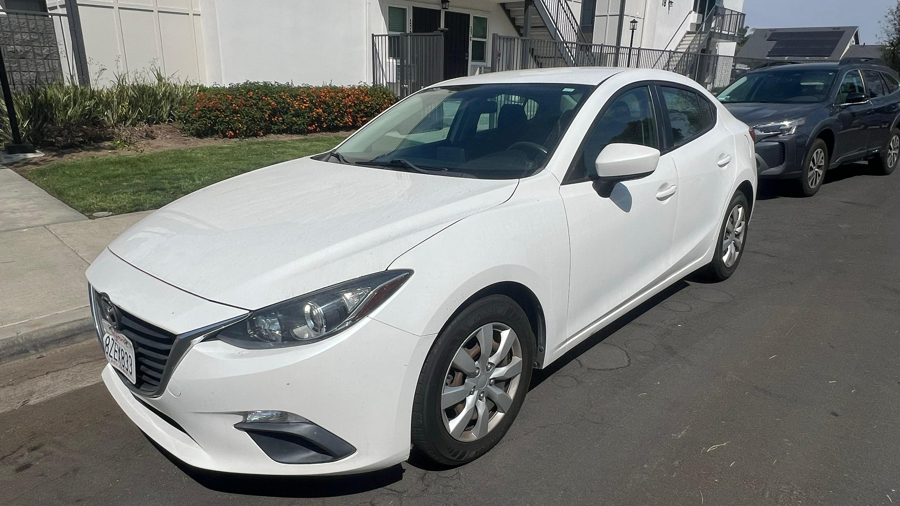 Mazda Mazda3 2016 in 