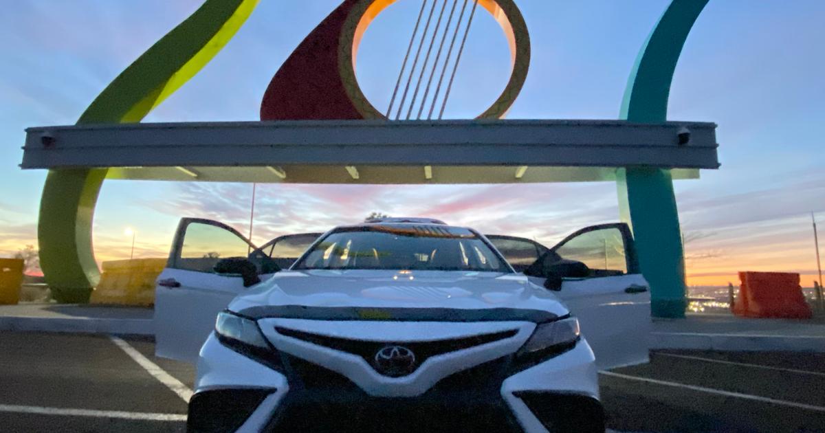 Toyota Camry 2022 rental in Albuquerque, NM by RnR Rentals LLC | Turo