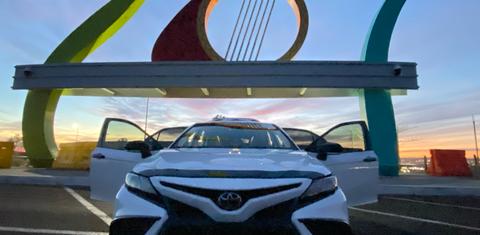 Toyota Camry 2022