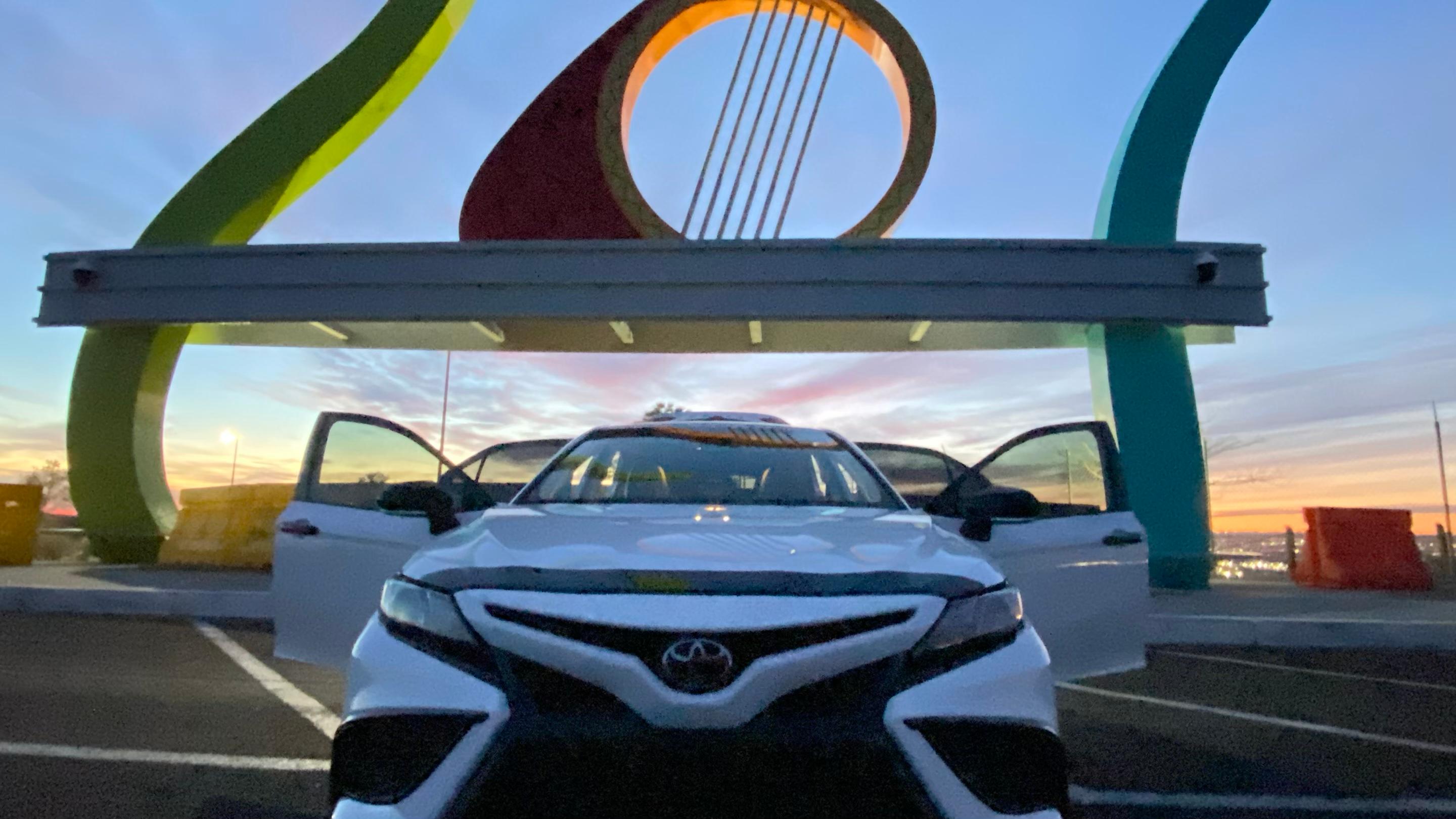 Toyota Camry 2022 in Albuquerque, NM