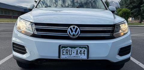 Volkswagen Tiguan 2016