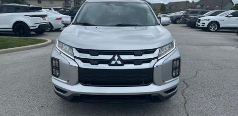 Mitsubishi Outlander Sport 2021