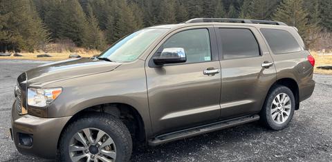 Toyota Sequoia 2014