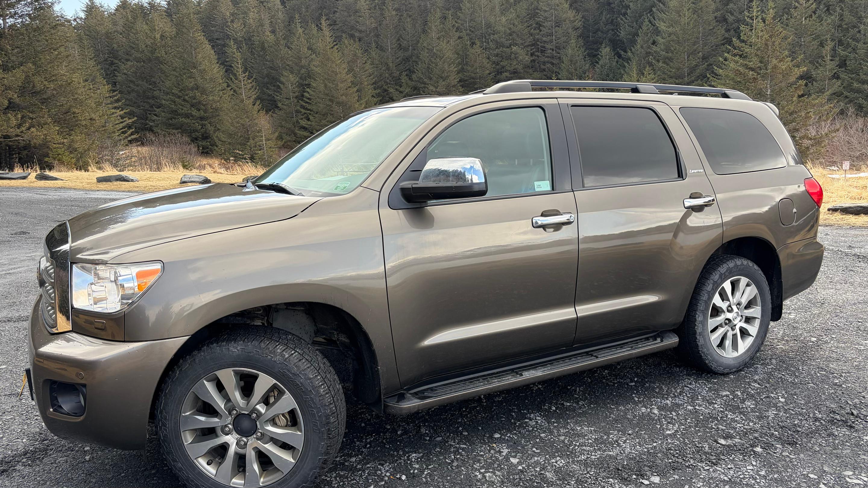 Toyota Sequoia 2014 in Kodiak, AK