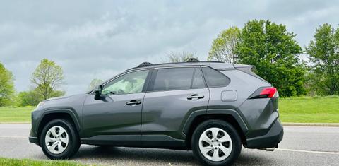 Toyota RAV4 2019