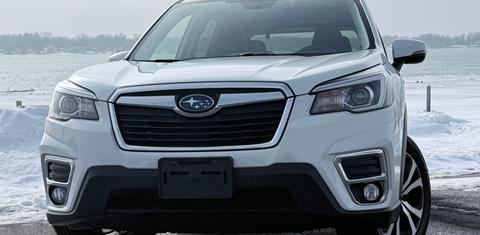 Subaru Forester 2020