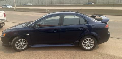 Mitsubishi Lancer 2013