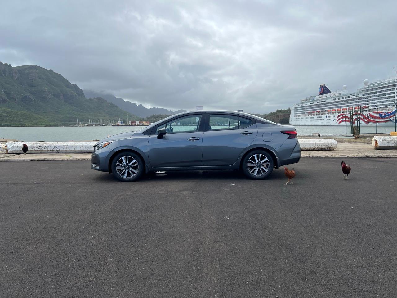 Nissan Versa 2025 in Lihue, HI